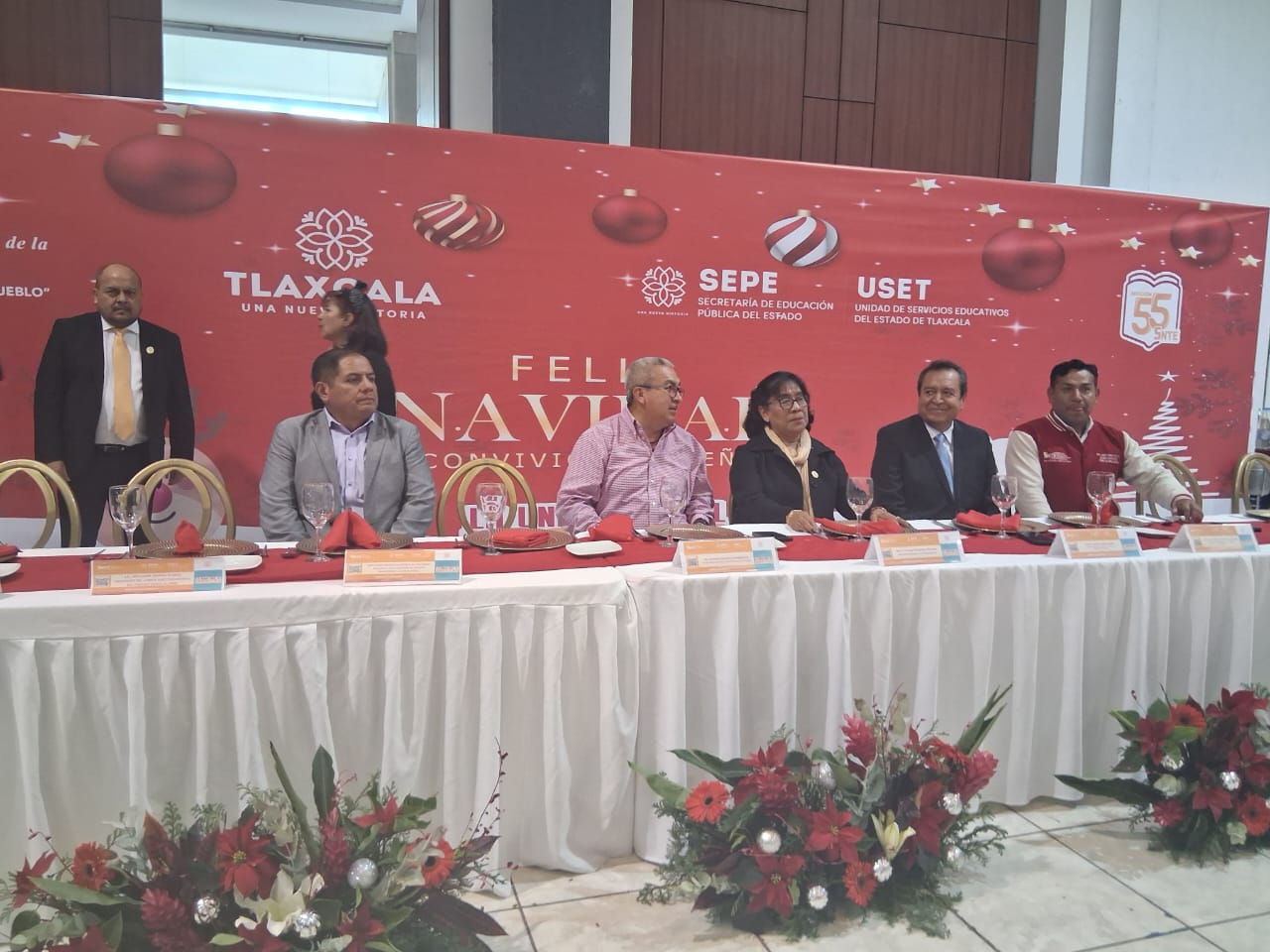 La Sección 55 en unidad es un sindicato fuerte que no es subordinado al poder